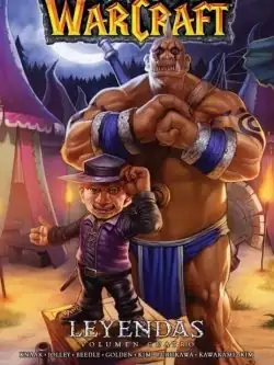 World Of Warcraft: Leyendas Volumen 4