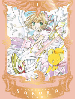 CARDCAPTOR SAKURA 1 - EDICIÓN DELUXE Ivrea