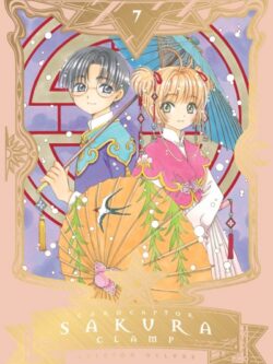 CARDCAPTOR SAKURA 7 - EDICIÓN DELUXE Ivrea