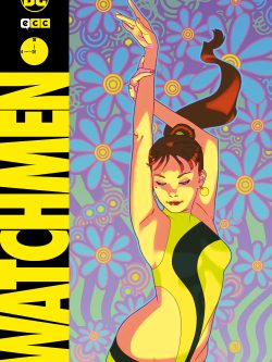 Watchmen Laurie núm. 04 de 20