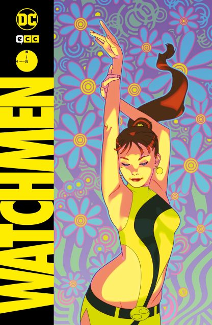 Watchmen Laurie núm. 04 de 20