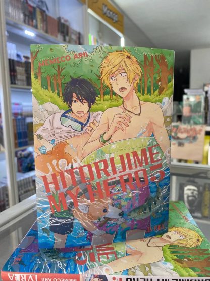 Hitorijime My Hero 05 - Imagen 2