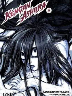 KENGAN ASHURA 8 Ivrea