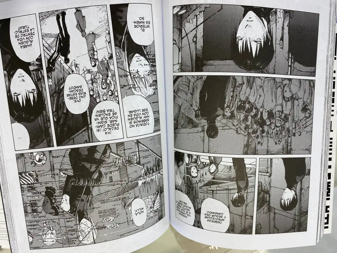 BLAME! MASTER EDITION Vol. 2 - Kodansha - Imagen 3