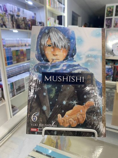 MUSHISHI N.6 (Panini arg) - Imagen 2
