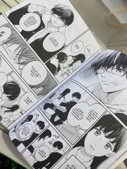 MÁS ALLÁ DEL AMOR 1 - Distrito Manga - Imagen 3