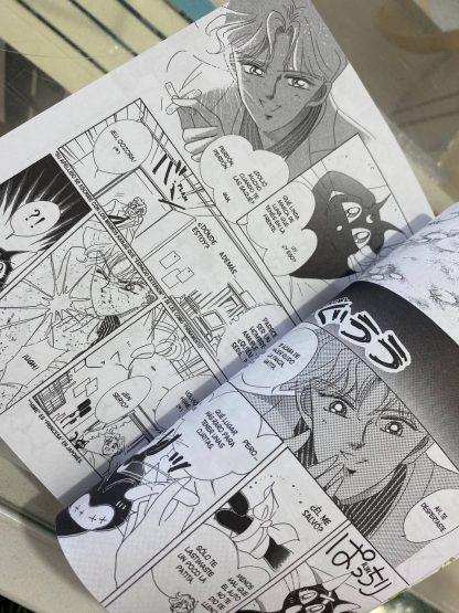 SAILOR MOON SHORT STORIES 02 - Ivrea - Imagen 3