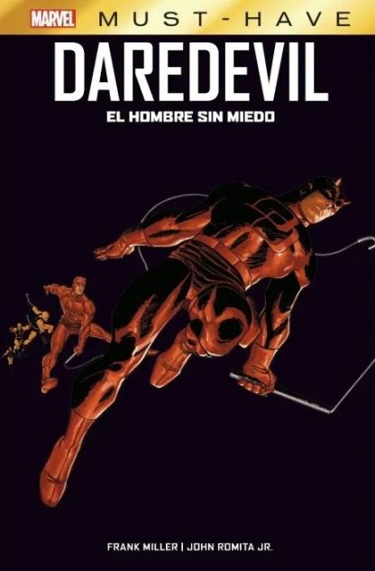 Daredevil El Hombre Sin Miedo (MARVEL Must-Have)
