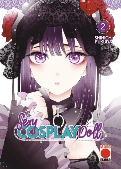 SEXY COSPLAY DOLL 2 PANINI