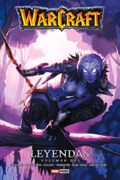World Of Warcraft: Leyendas Volumen 2