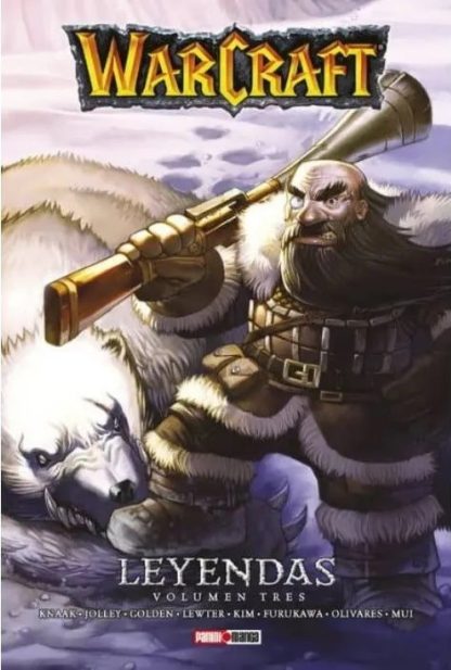 World Of Warcraft: Leyendas Volumen 3