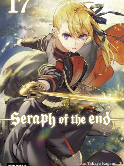 SERAPH OF THE END 17 Norma