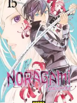 NORAGAMI 15 EDITORIAL NORMA