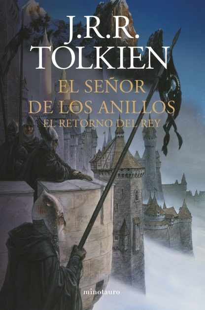El Señor de los Anillos no. 03 de 03 El Retorno Del Rey