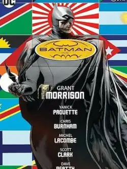 DC - BATMAN INC. - Ovnipress