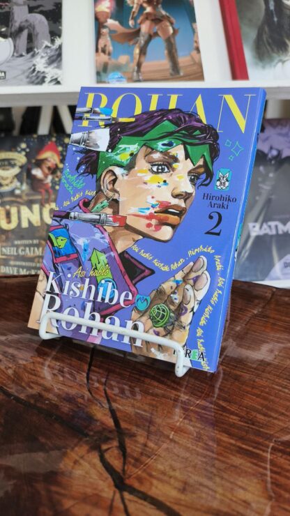Así habló Kishibe Rohan 2 - Ivrea - Imagen 2