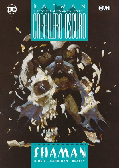 DC - BATMAN SHAMAN - Ovnipress