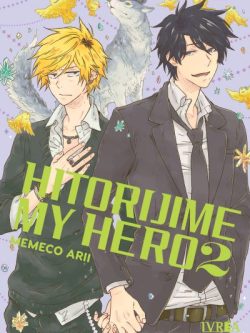Hitorijime My Hero 02