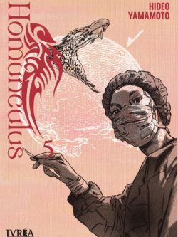 HOMUNCULUS 5 Ivrea Arg