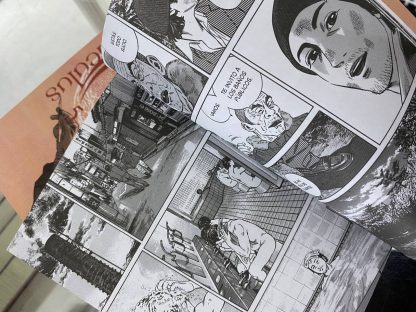 HOMUNCULUS 5 Ivrea Arg - Imagen 3