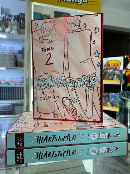 HEARTSTOPPER 2 – Edición Especial - Imagen 2