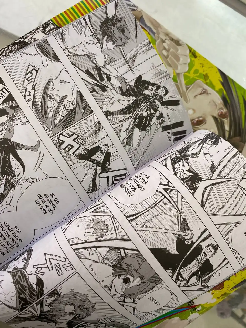 JIGOKURAKU -HELL'S PARADISE- 05 Ivrea - Imagen 3