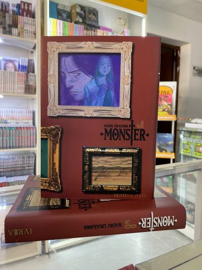 MONSTER 8 EDICIÓN KANZENBAN Ivrea - Imagen 2