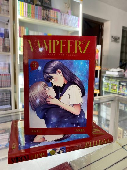 VAMPEERZ 06 - Ivrea - Imagen 2