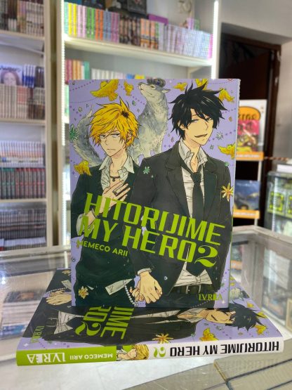 Hitorijime My Hero 02 - Imagen 2