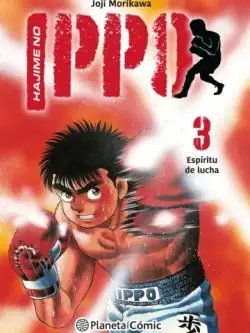 Hajime no Ippo #3 - Planeta