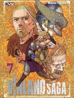 VINLAND SAGA Vol. 7 - Ovni