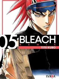 BLEACH 5 Edición remix Ivrea Arg