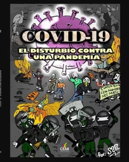 COVID-19 Un Disturbio Contra una Pandemia