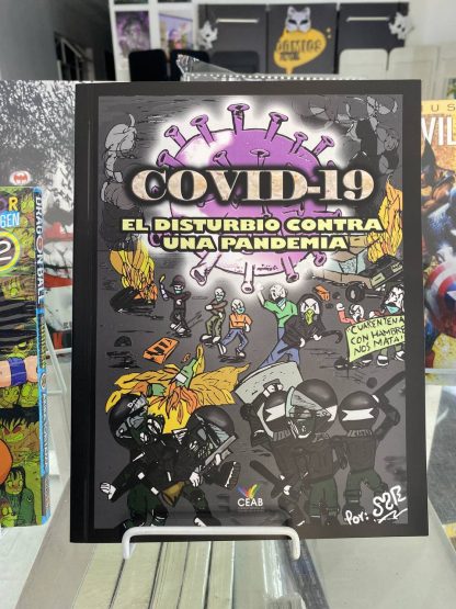 COVID-19 Un Disturbio Contra una Pandemia - Imagen 2