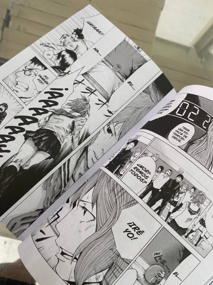 AS THE GODS WILL 01 - Distrito Manga - Imagen 3