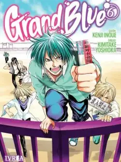 GRAND BLUE 6 Ivrea Arg