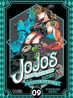 Jojo's Bizarre Adventure - PARTE 6: STONE OCEAN 09 - Ivrea