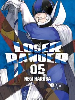 Loser Ranger 05 Ivrea