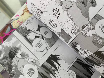 LOVE IN FOCUS 01 - Distrito Manga - Imagen 3