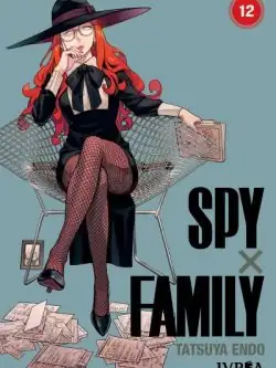 SPY×FAMILY 12 - Ivrea