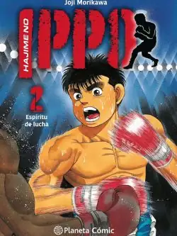 Hajime no Ippo #2 - Planeta