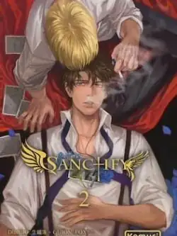 Sanctify 02 - Kemuri Ediciones