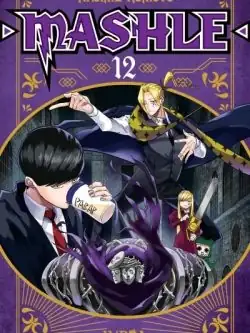 MASHLE 12 - Ivrea