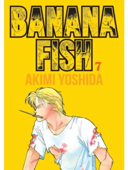 Banana Fish #7 Panini