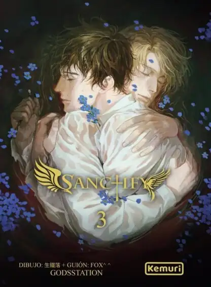 Sanctify 03 - Kemuri Ediciones