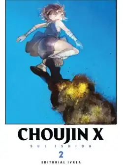 CHOUJIN X 2 - Ivrea