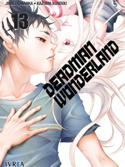 DEADMAN WONDERLAND 13 - Ivrea