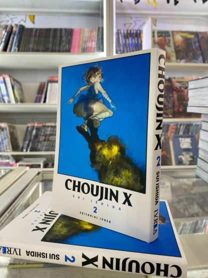 CHOUJIN X 2 - Ivrea - Imagen 3