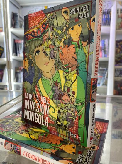 La Implacable Invasión Mongola - Imagen 2