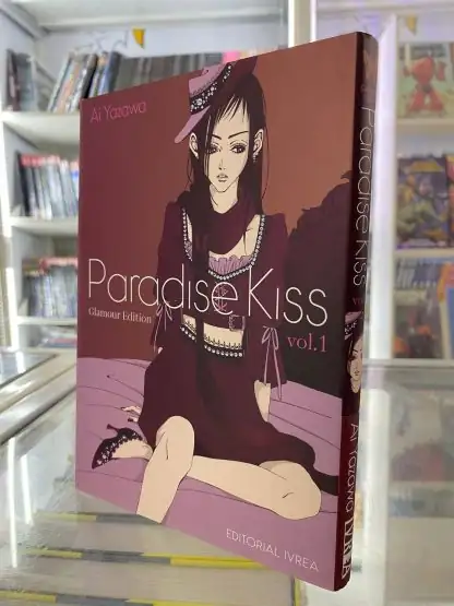 PARADISE KISS 1 (glamour edition) Ivrea - Imagen 3